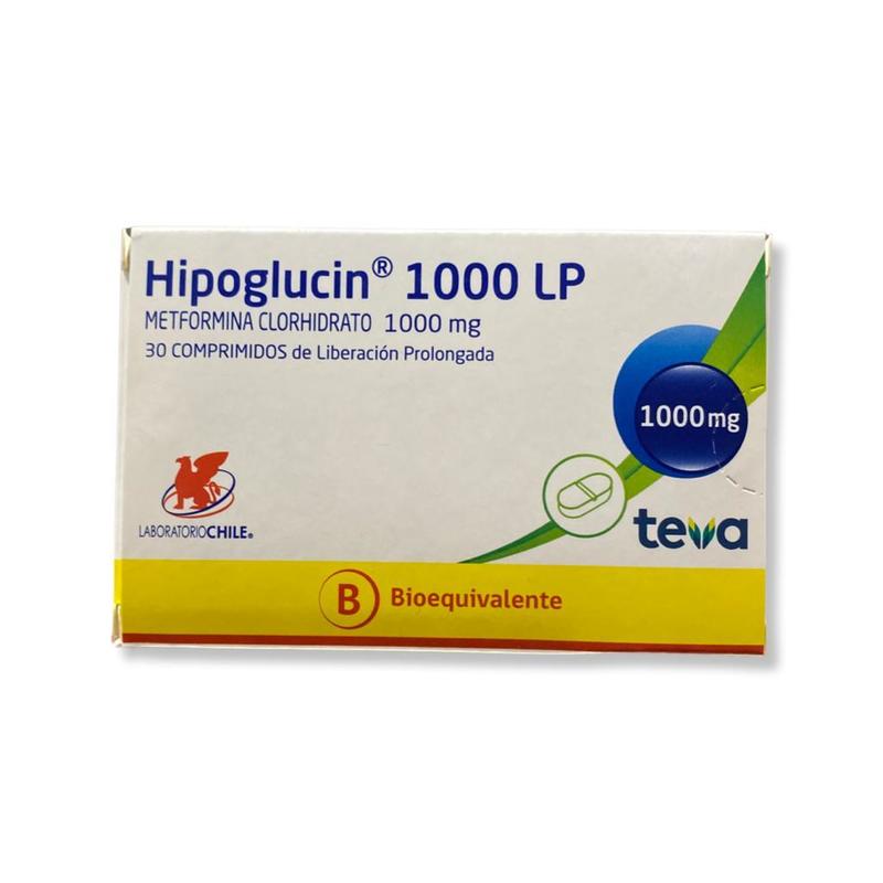 Precio De Metformina De 1000 Mg