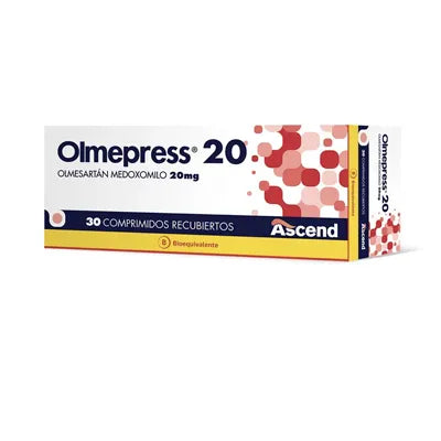 Olmepress 20 mg