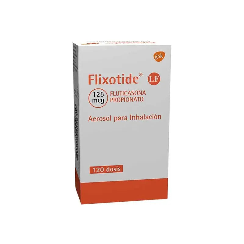 Flixotide LF 125mcg 120 Dosis