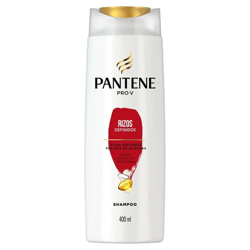 Shampoo Pantene Rizos Definidos 400ml