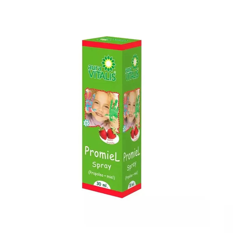 Promiel Frutilla Infantil Spray 30ml