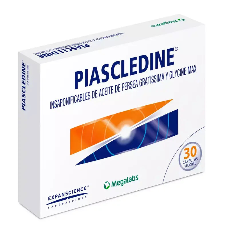 Piascledine 300mg 30 Cápsulas