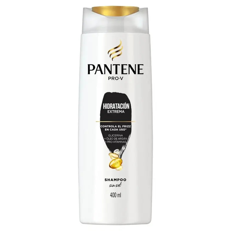 Shampoo Pantene Hidratación Extrema 400ml