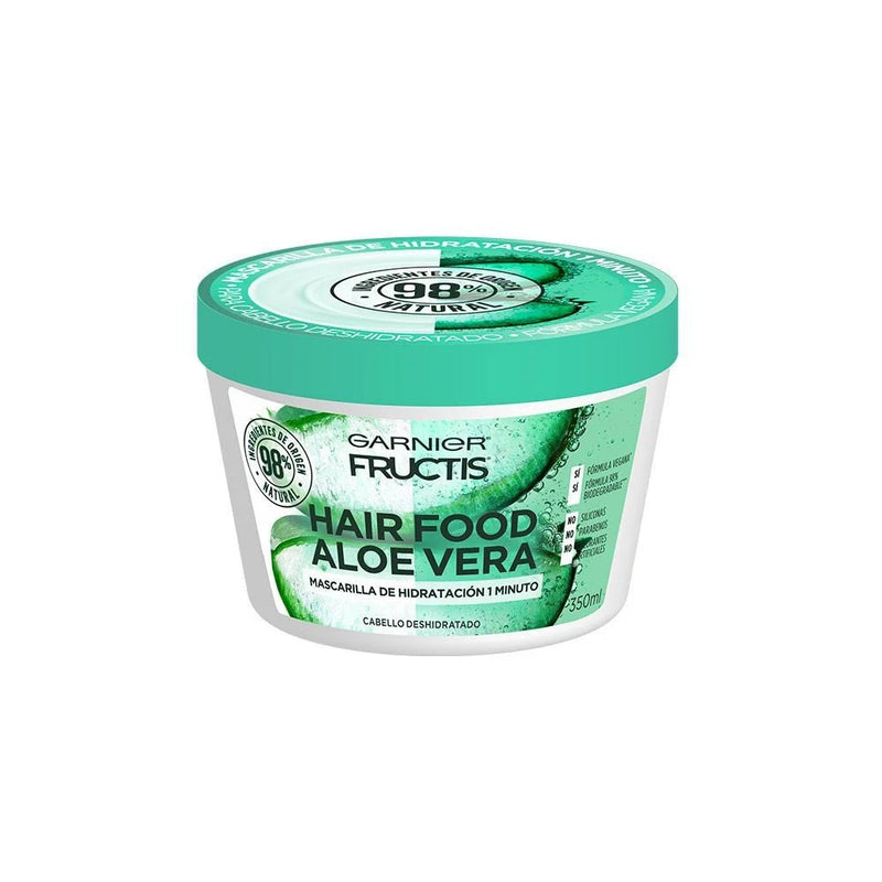 Garnier Fructis Hair Food Aloe Vera Hidratacion 350ml