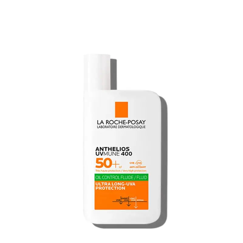 Anthelios UV Mune 400 Fluido Oil Control  SPF50+ 50ml