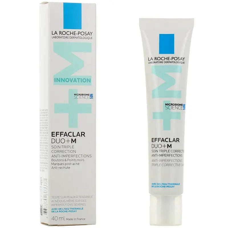 La Roche-Posay Effaclar Duo+M 40ml