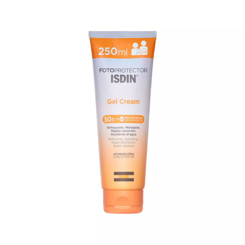 Isdin Fotoprotector Gel Cream SPF 50+ 250ml