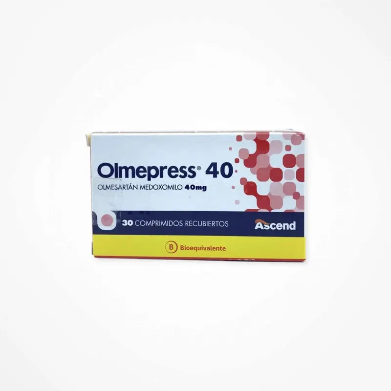 Olmepress 40 mg