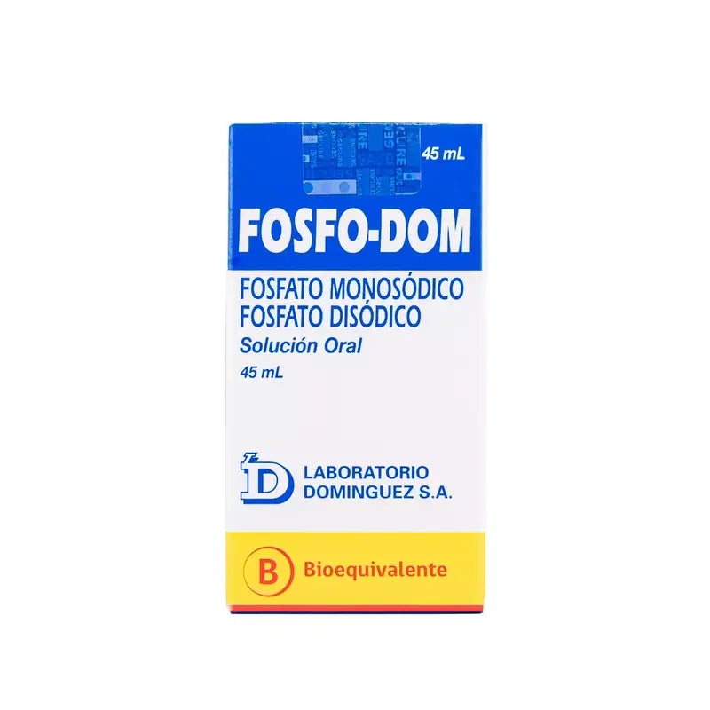 Fosfo-Dom Solución Oral 45ml