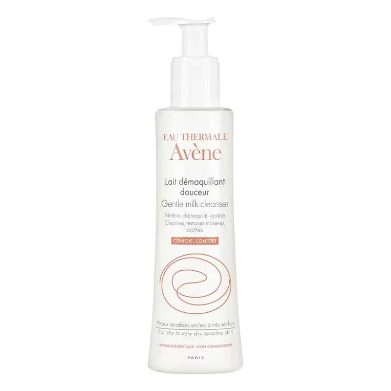 Leche desmaquillante Avène 200ml