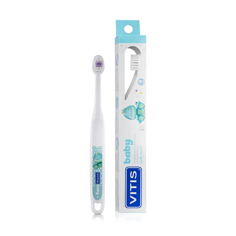 Cepillo Dental Baby Vitis +0 años