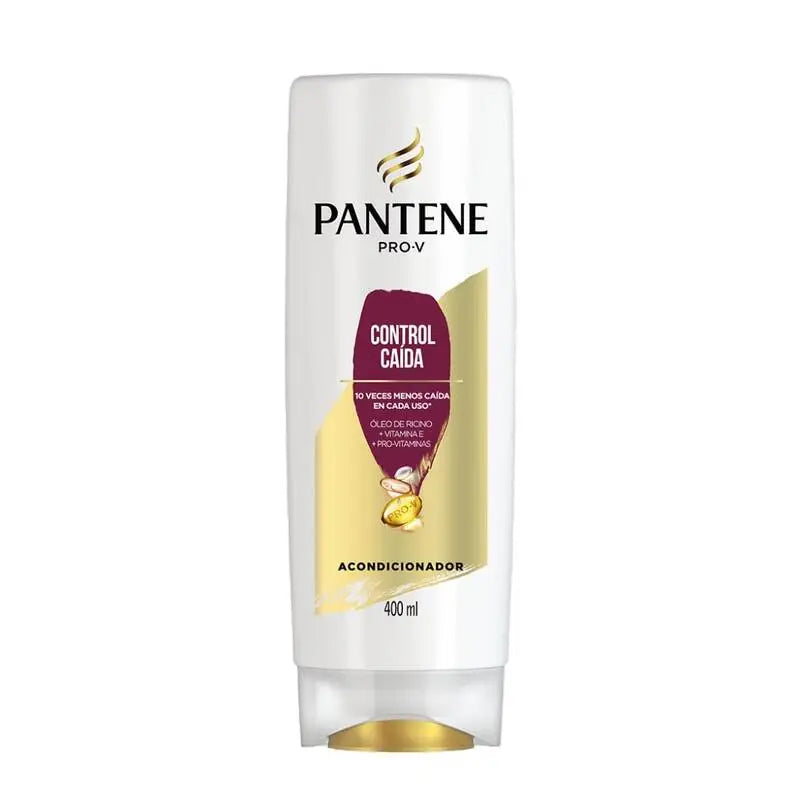 Pantene Acondicionador Control Caída 400ml