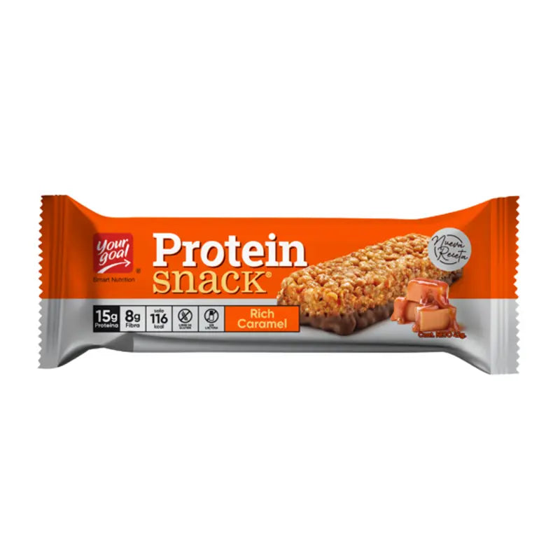 Protein Snack Rich Caramel