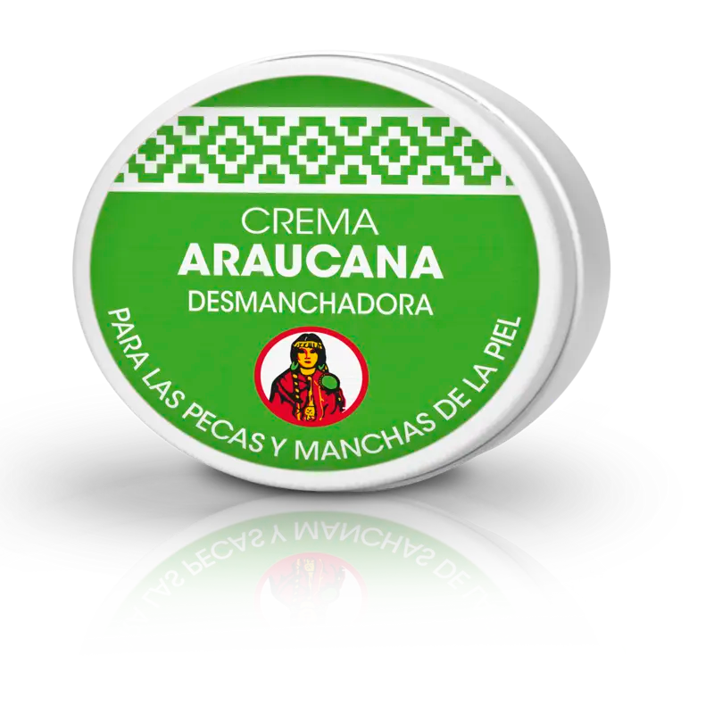 Crema Araucana Desmanchadora 20g