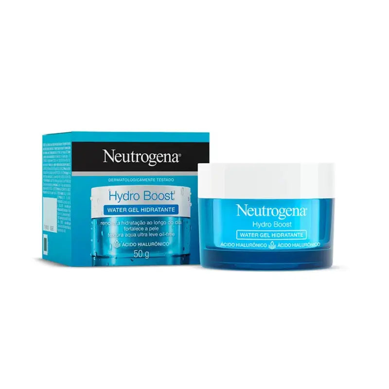 Hydro Boost Water Gel Hidratante Neutrogena 50g