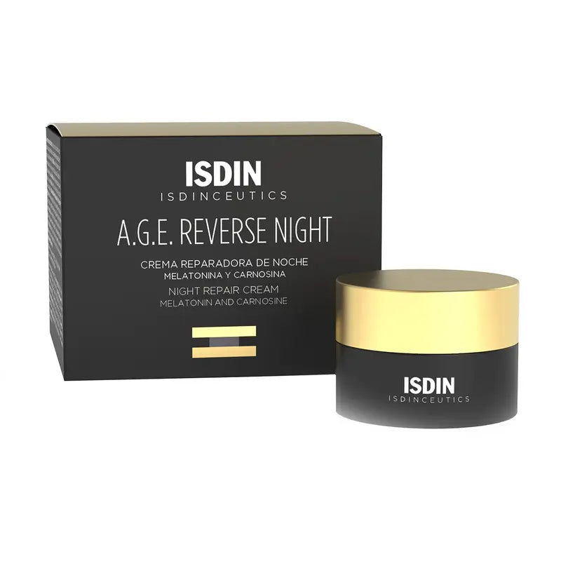 Isdin Isdinceutics A.G.E. Reverse Night 50ml