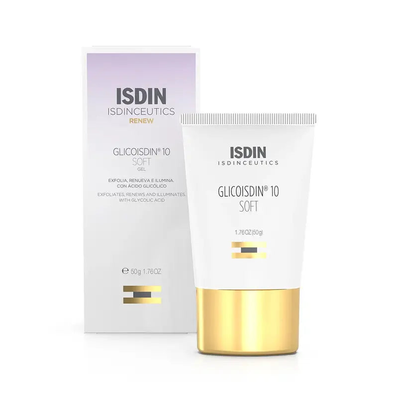 Isdin Glicoisdin 10 Soft Gel 50g