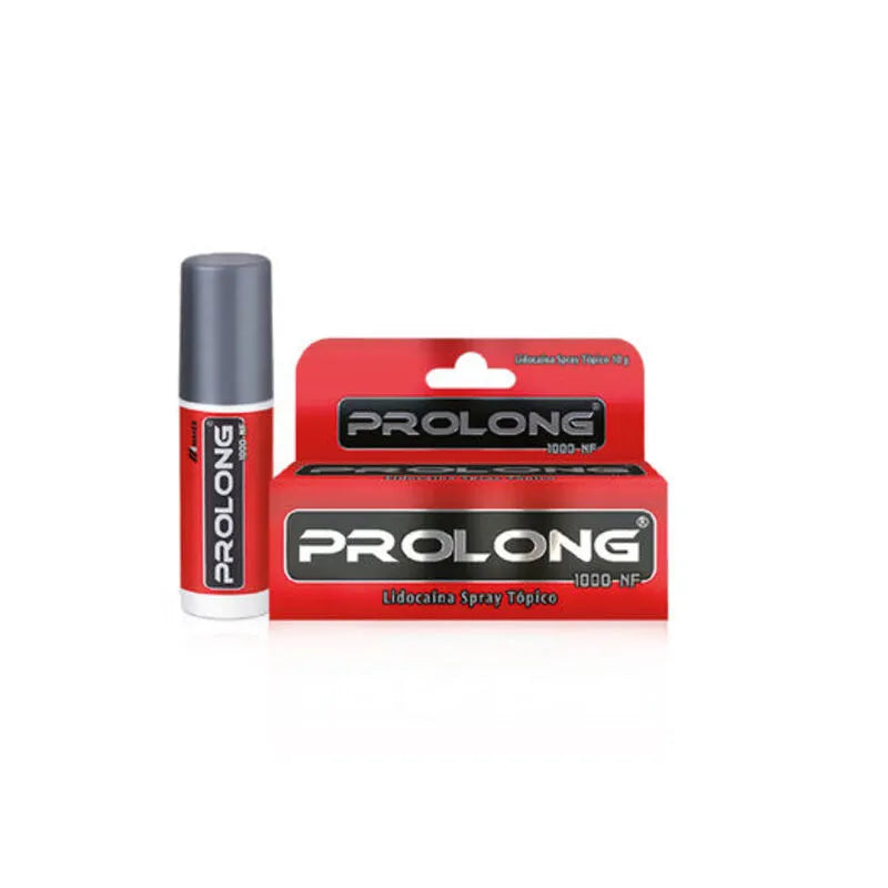 Prolong spray tópico 11,5%