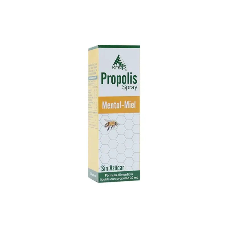 Propolis Spray Mentol-Miel 30ml