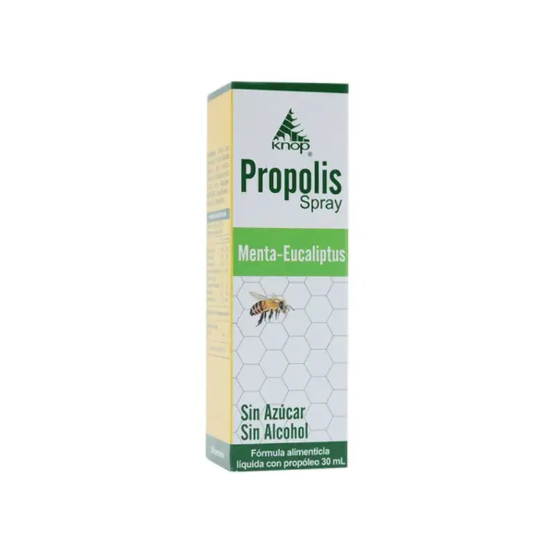 Propolis Spray Menta-Eucaliptus 30ml