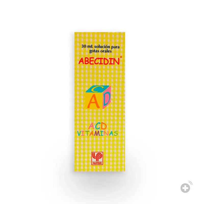 Abecidin-Acd Gotas 30ml