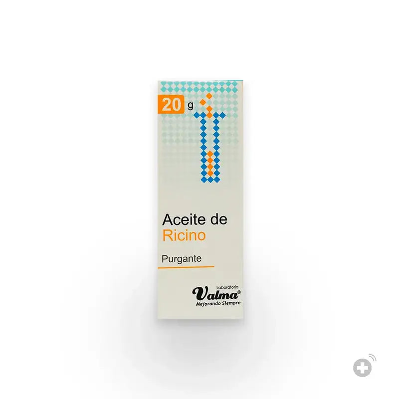 Aceite de Ricino 20g