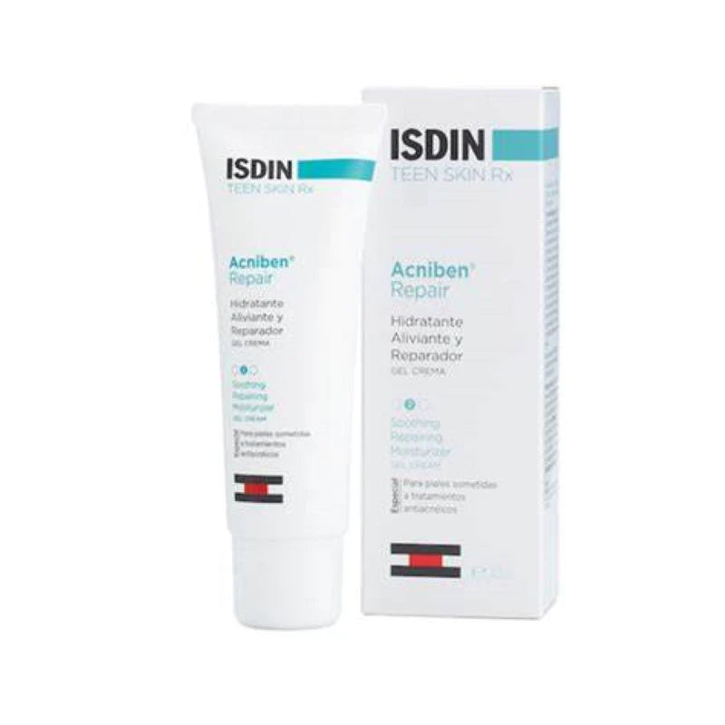 Acniben Repair Gel Crema Antiacné 40ml