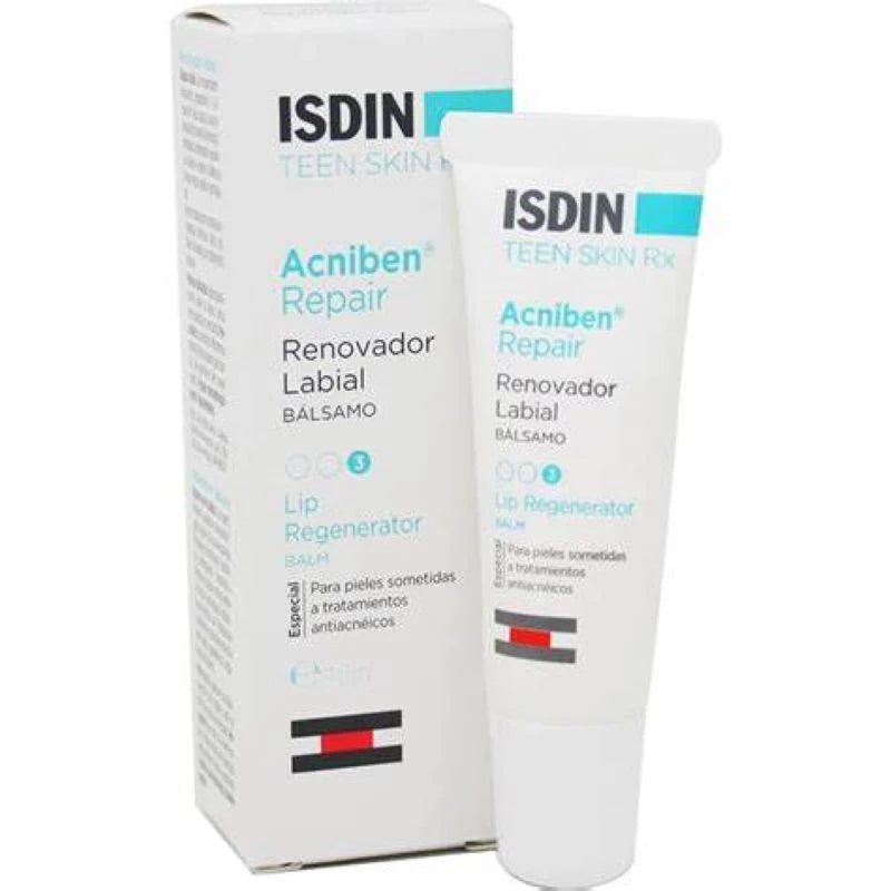 Acniben Repair Renovador labial 10ml