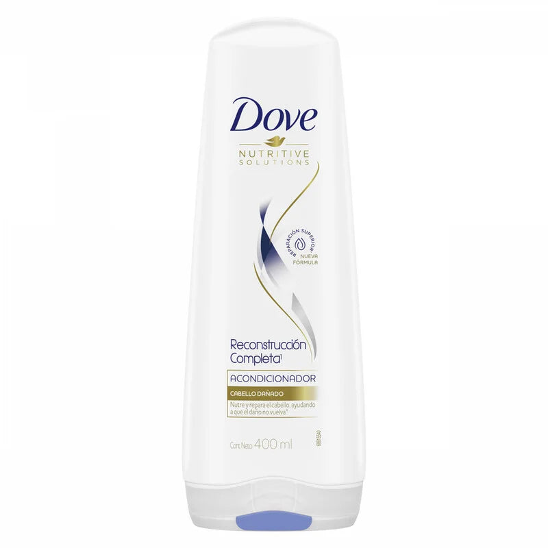 Acondicionador Dove Reconstrucción Completa 400ml