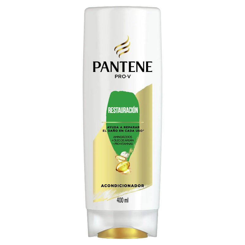 Acondicionador Pantene Restauración 400ml