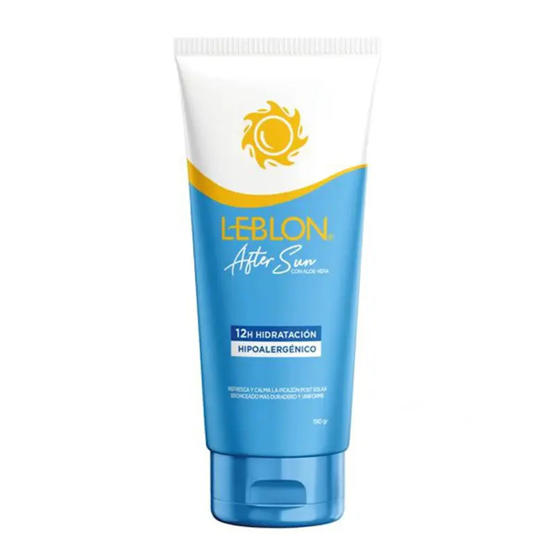 Leblon After Sun Con Aloe Vera 190g