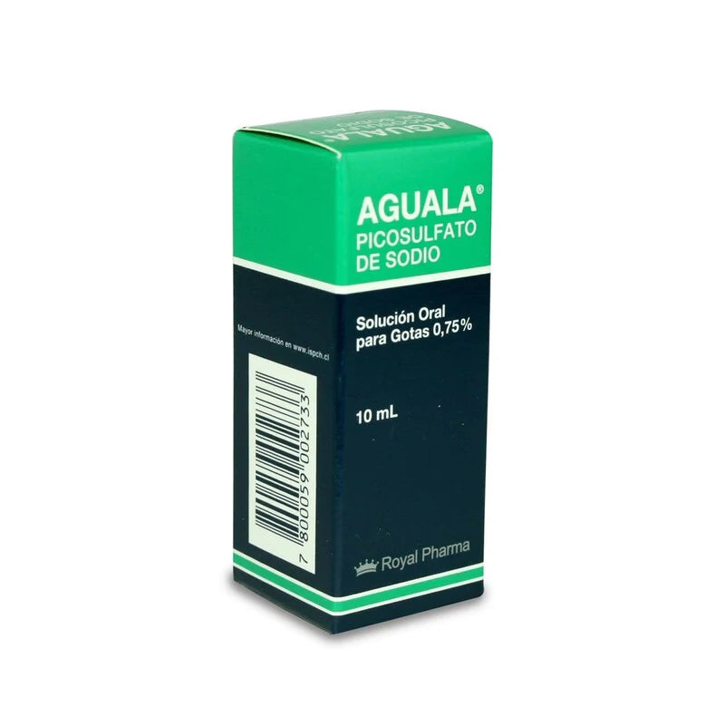 Aguala 0,75% 10ml