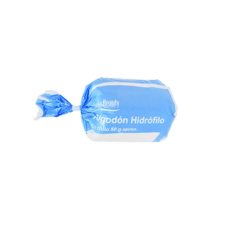 Algodón Hidrófilo 50 g