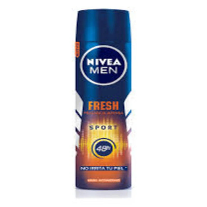 Antitranspirante Spray Fresh sport Nivea Men 150ml