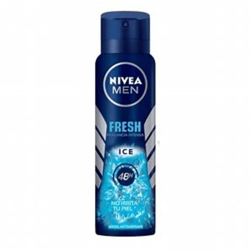 Antitranspirante Spray Fresh ice Nivea Men 150ml