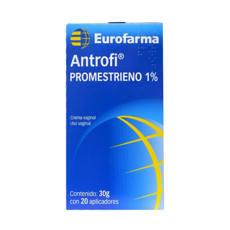 Antrofi Promestrieno 1% 30g