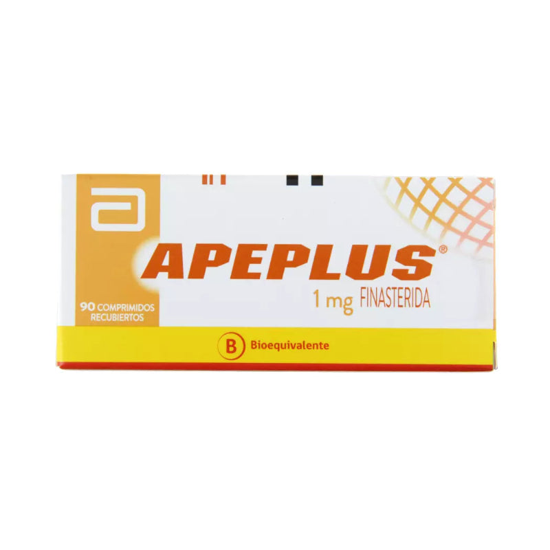 Apeplus 1mg 90 Comprimidos Recubiertos