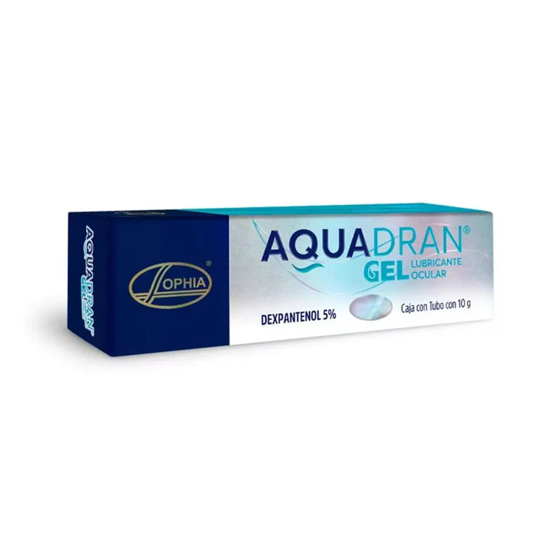 Aquadran Gel lubricante ocular 10gr