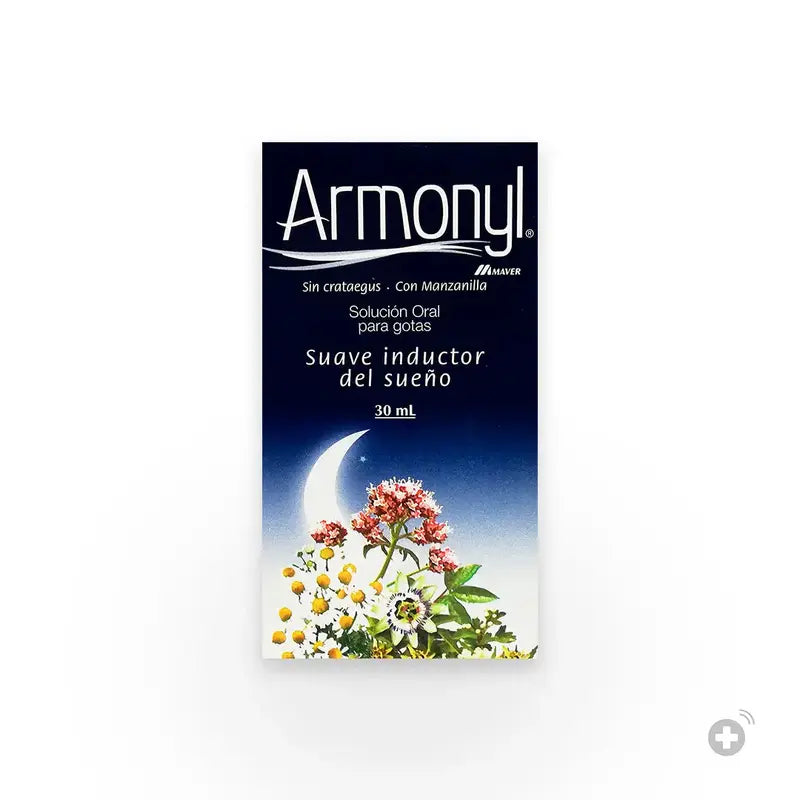 Armonyl con Manzanilla Gotas 30ml