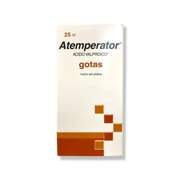 Atemperator 10mg gotas 25ml