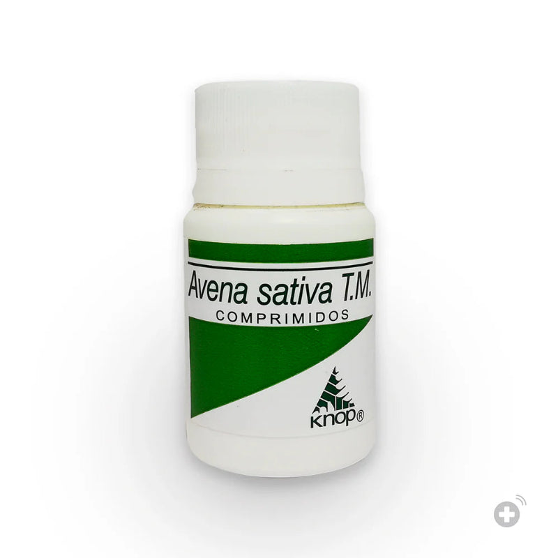 Avena Sativa T.M 50 Comprimidos