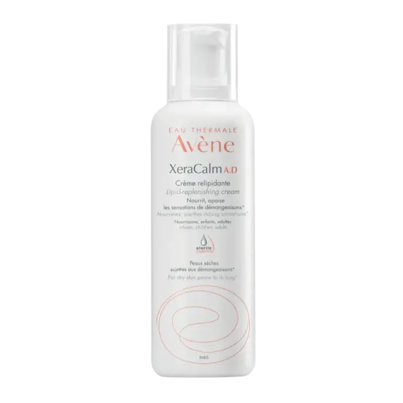 Avene Xeracalm A.D Crema Relipidizante 400 mL