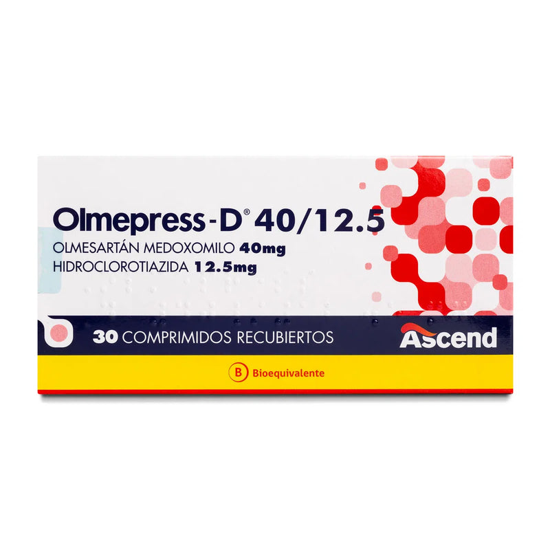 Olmepress-D 40/12.5