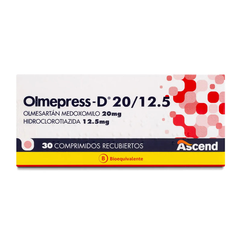 Olmepress-D 20/12.5