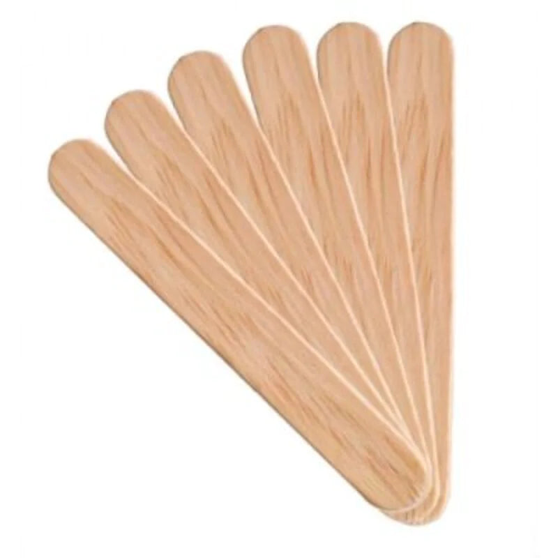 Bajalengua de madera