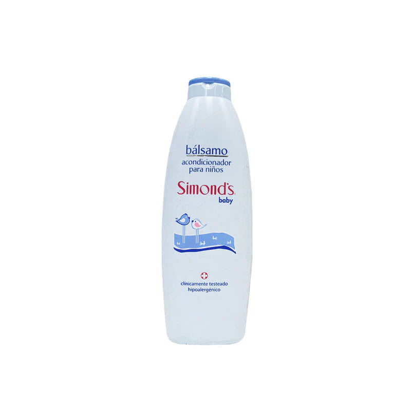 Bálsamo Acondicionador Simond's Baby 400ml