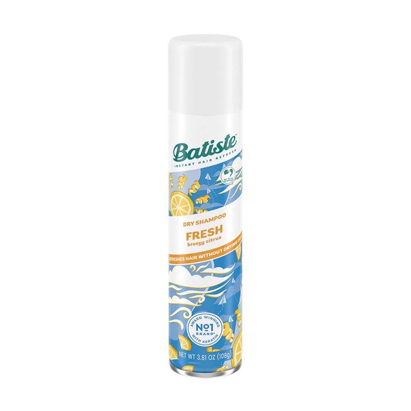 Batiste Dry Shampoo Fresh 200ml