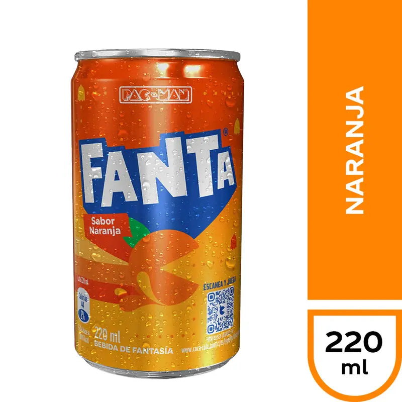 Bebida Fanta 220ml