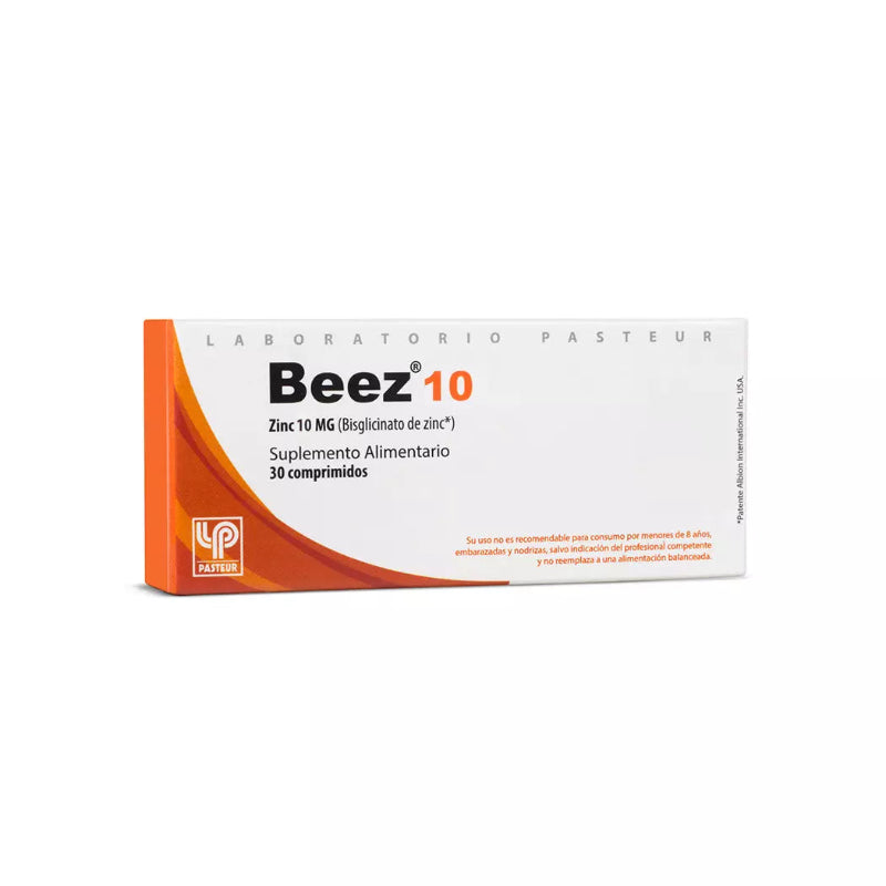 Beez 10mg 30 Comprimidos