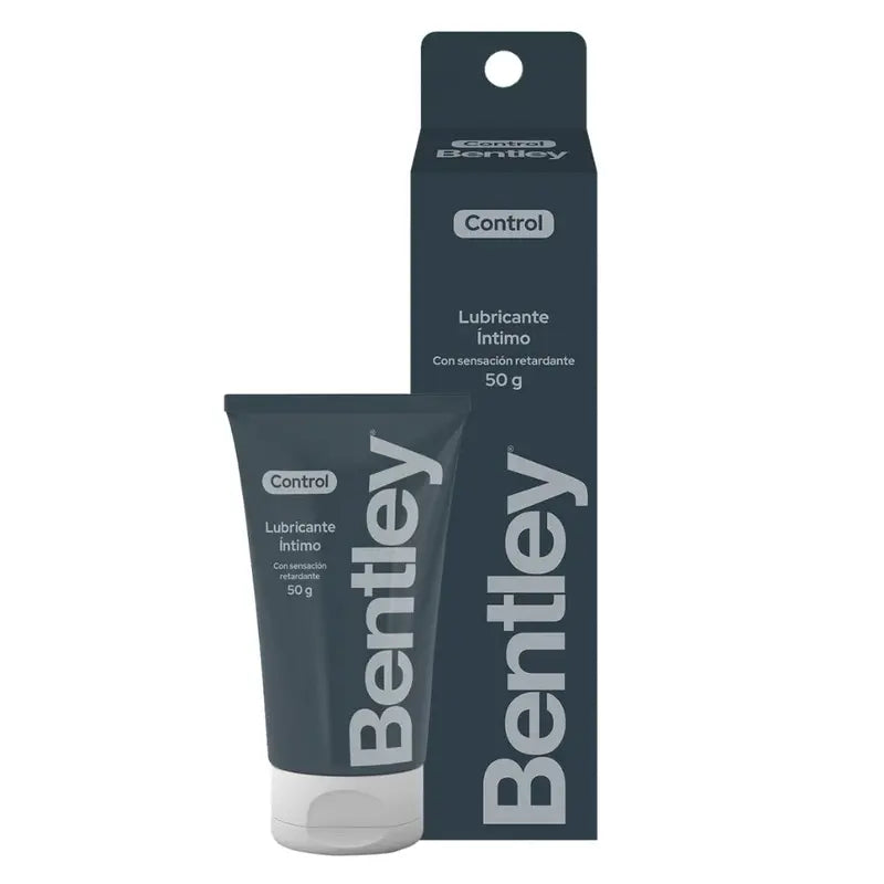 Bentley Control Lubricante Intimo 50g